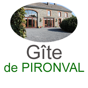 Gîte de Pironval