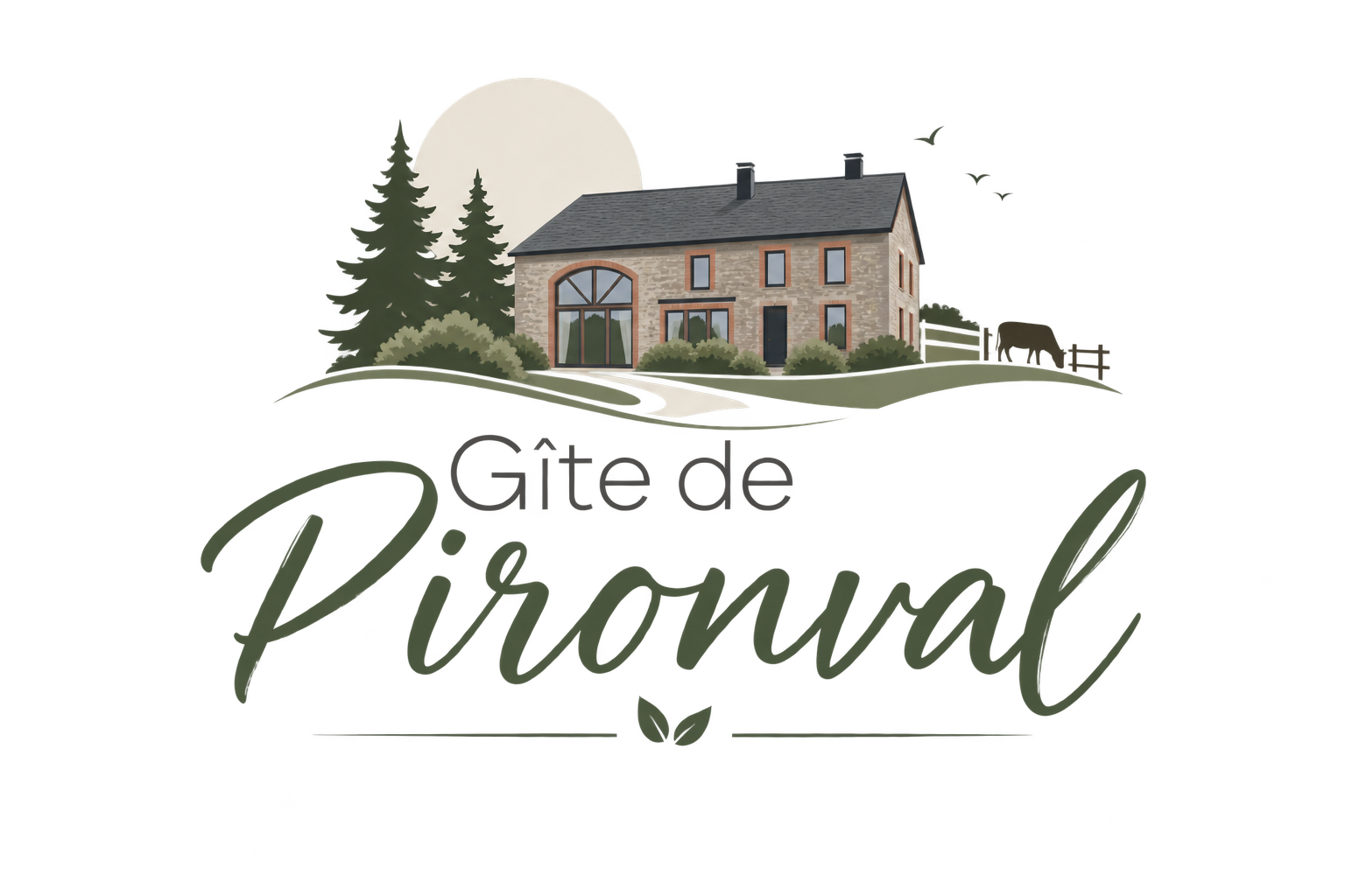 Gîte de Pironval